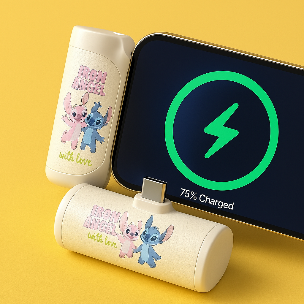 Powerback stich