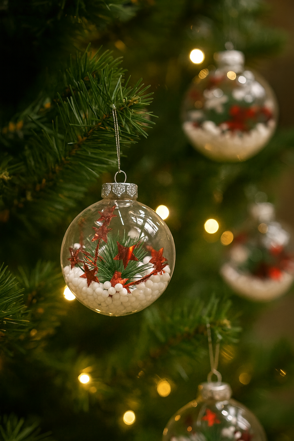 6 Esfera navidad 1654