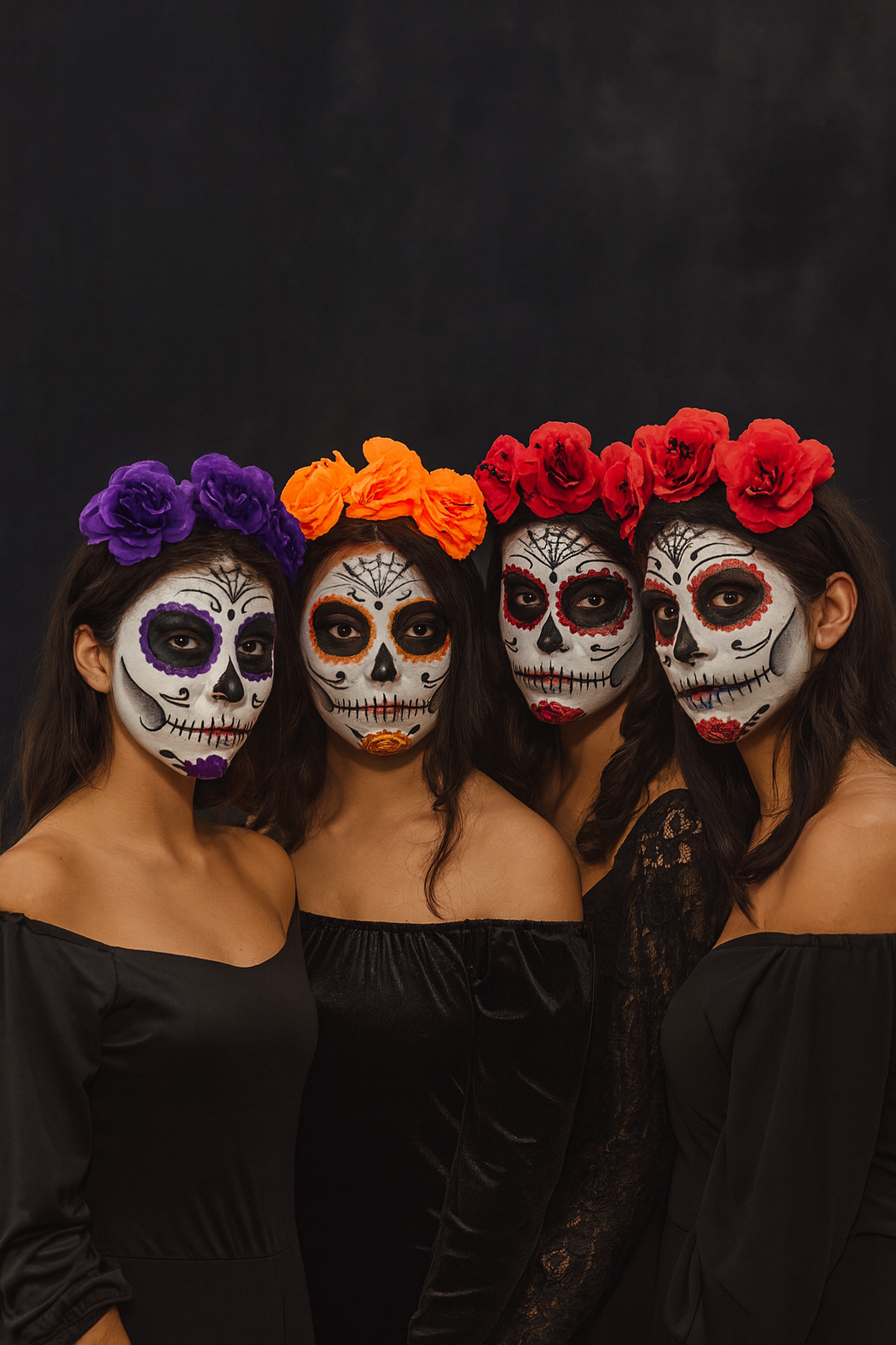 12 Diadema muertos 11-11 x12