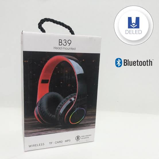 Audífonos novedad B39