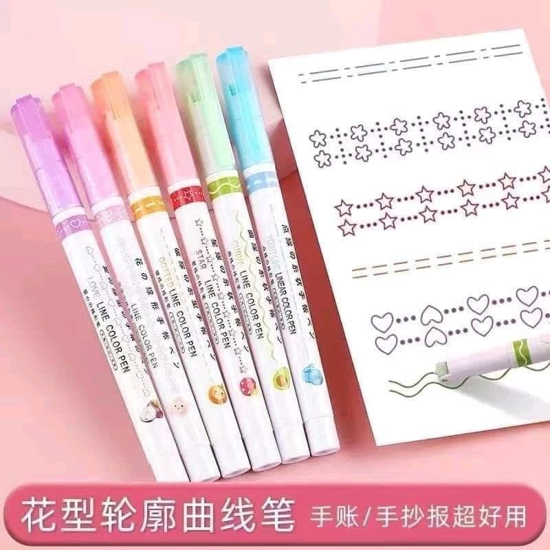 LINEAR COLOR x5 pzs