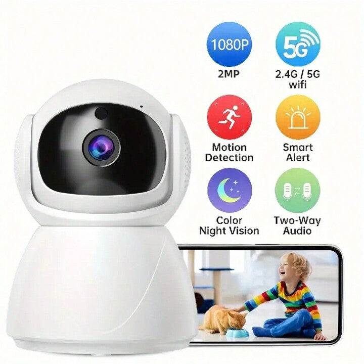 Cámara vigilancia Smart 0515