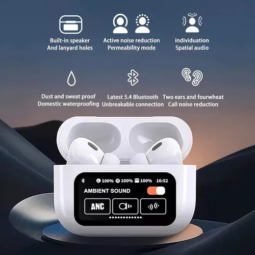 Audífono AirPods A9 Pro