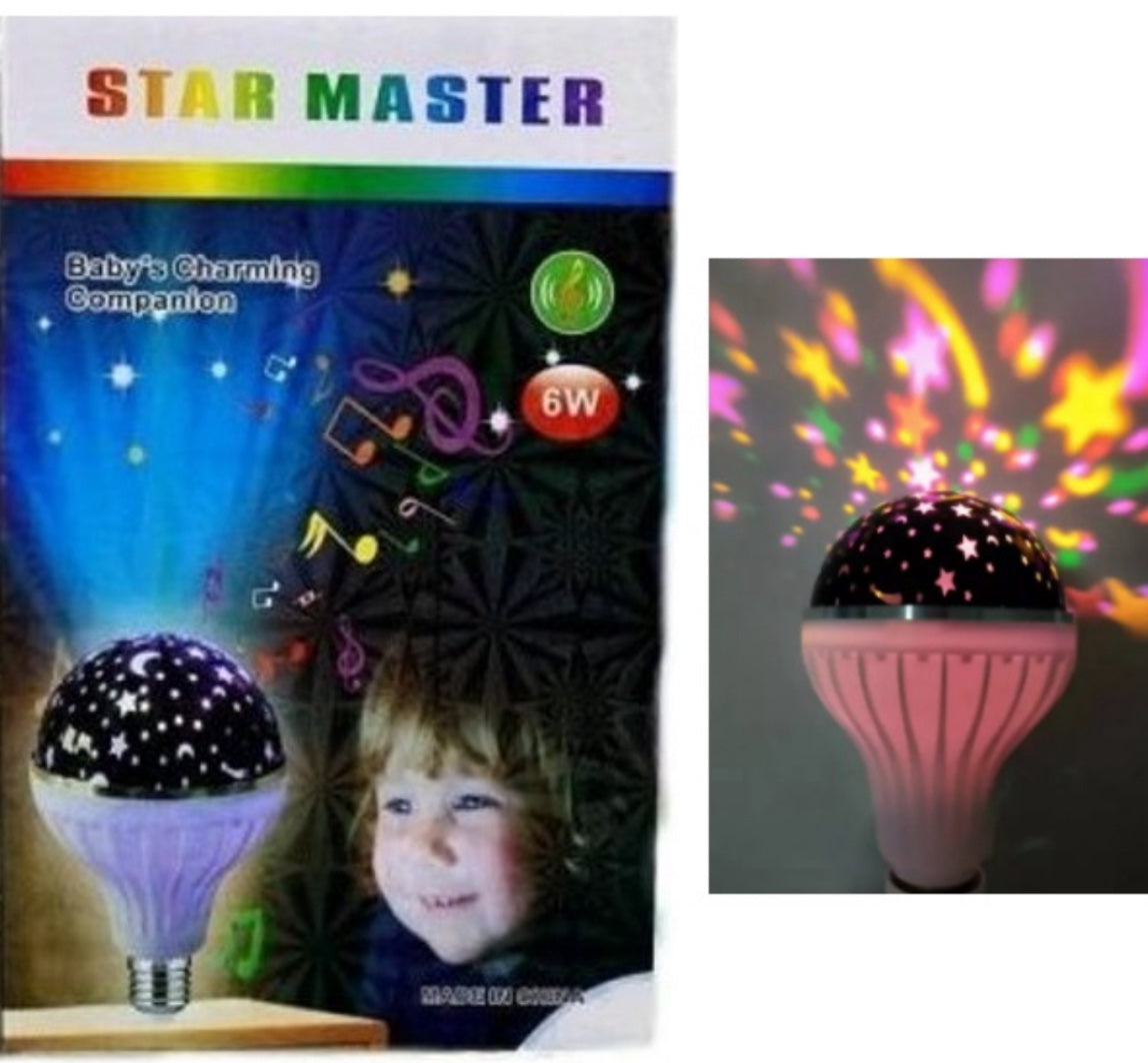 FOCO PROYECTOR STAR MASTER