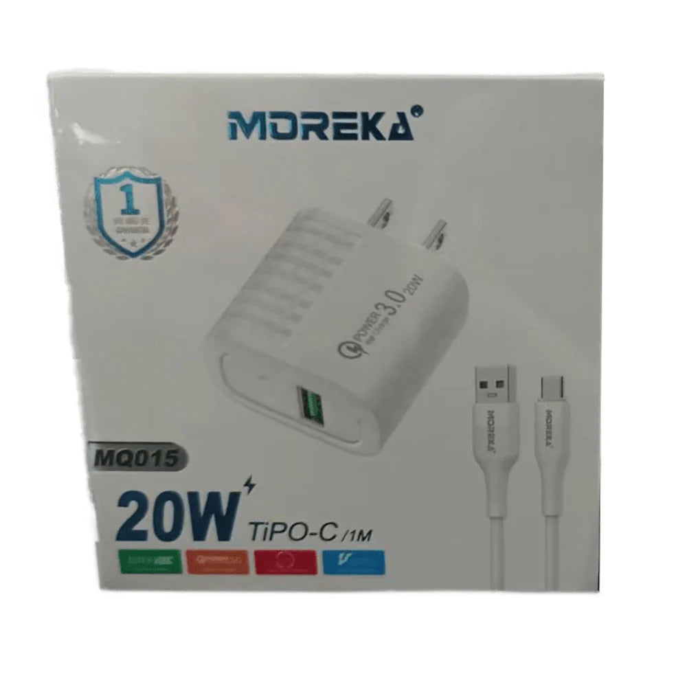 Cargador 20w mq015