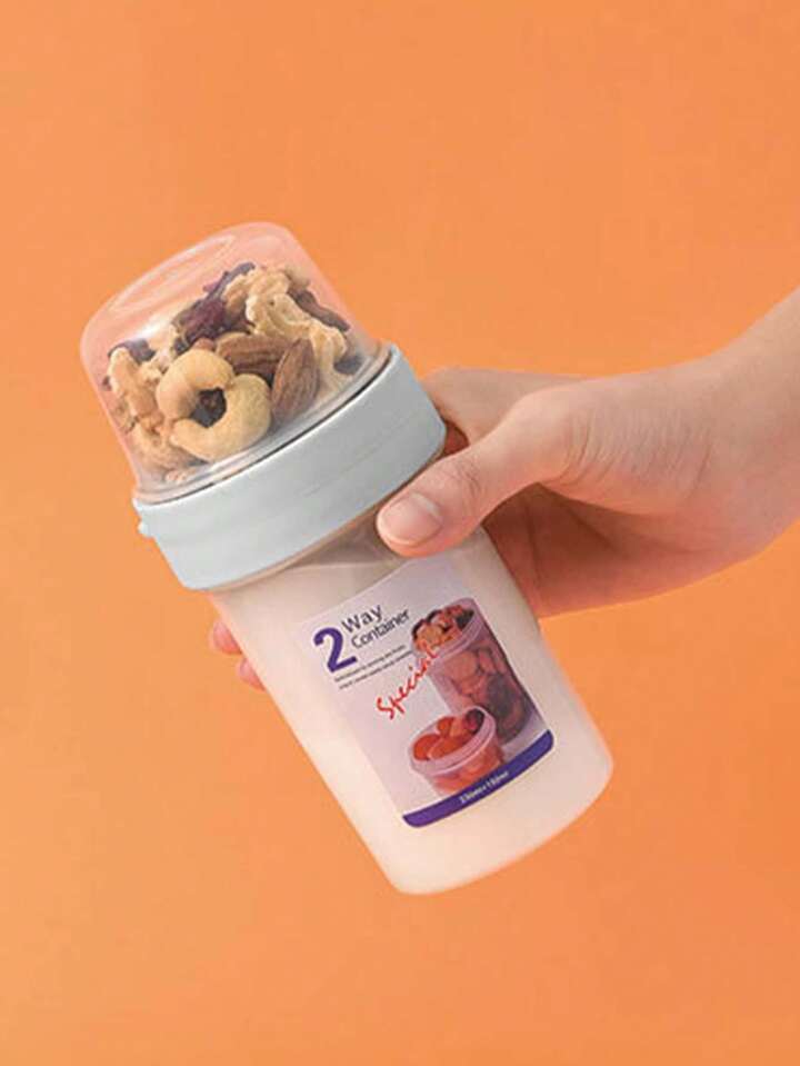 Toper snack