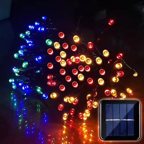 Led solar