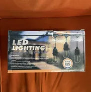 Serie Guirnalda led 0432