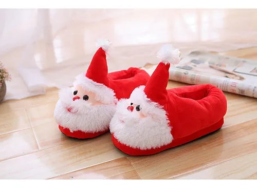 Pantunfla santa claus