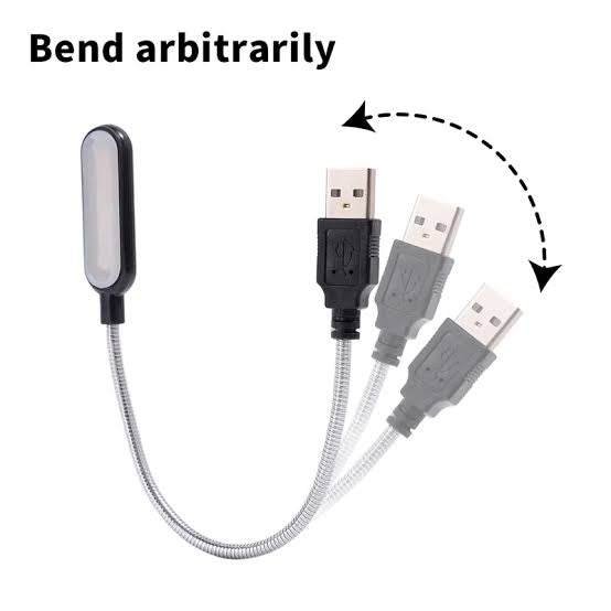Lámpara portátil usb