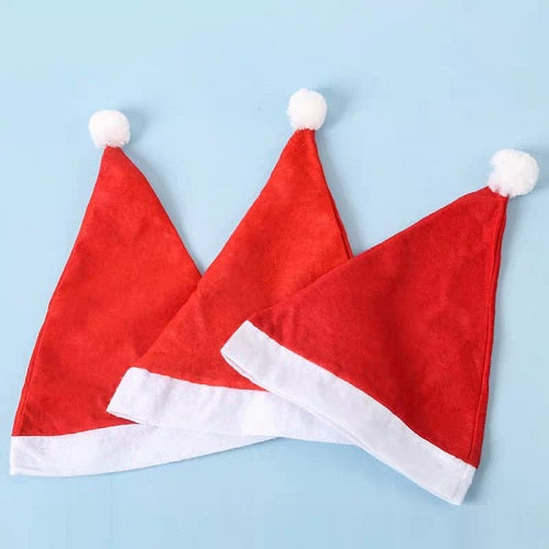 12 Gorro navideño 0135