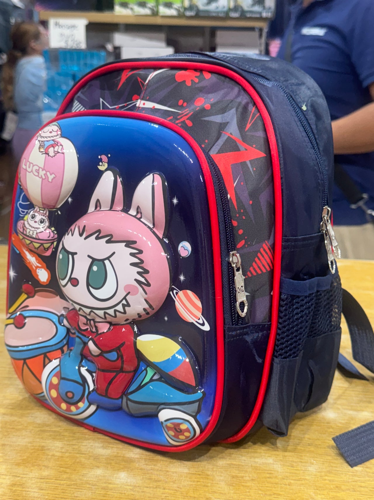 Mochila la bubu 889-41