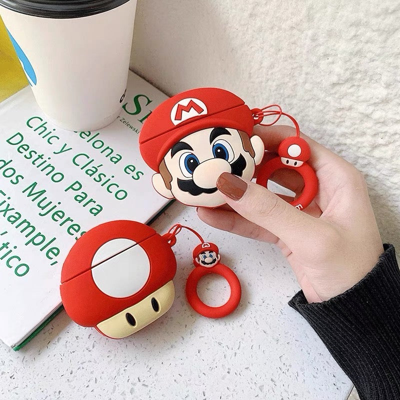 Funda y audífono 9001