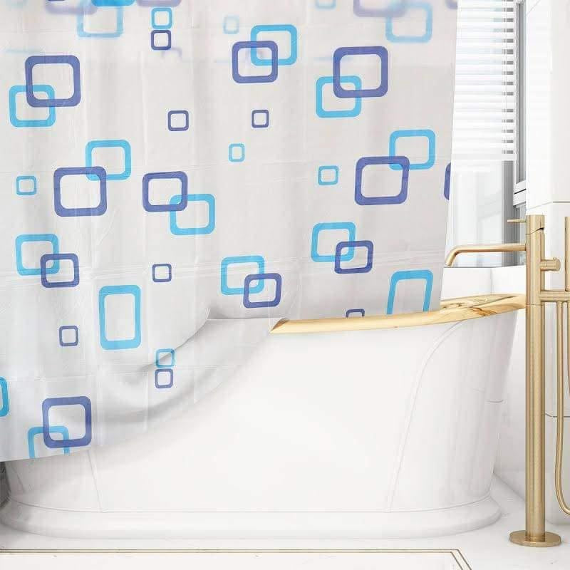 Cortina para baño