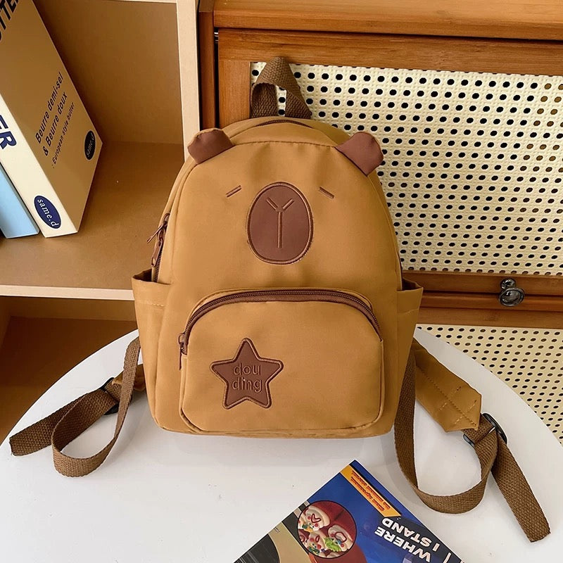 Mochila capibara 5653
