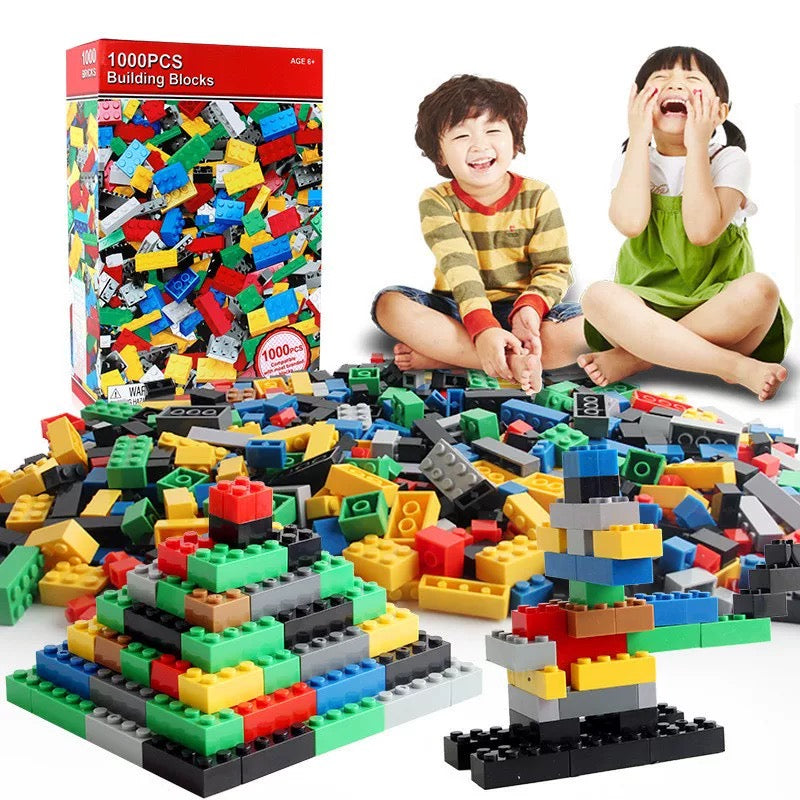 bolsa bloques Building block 6954