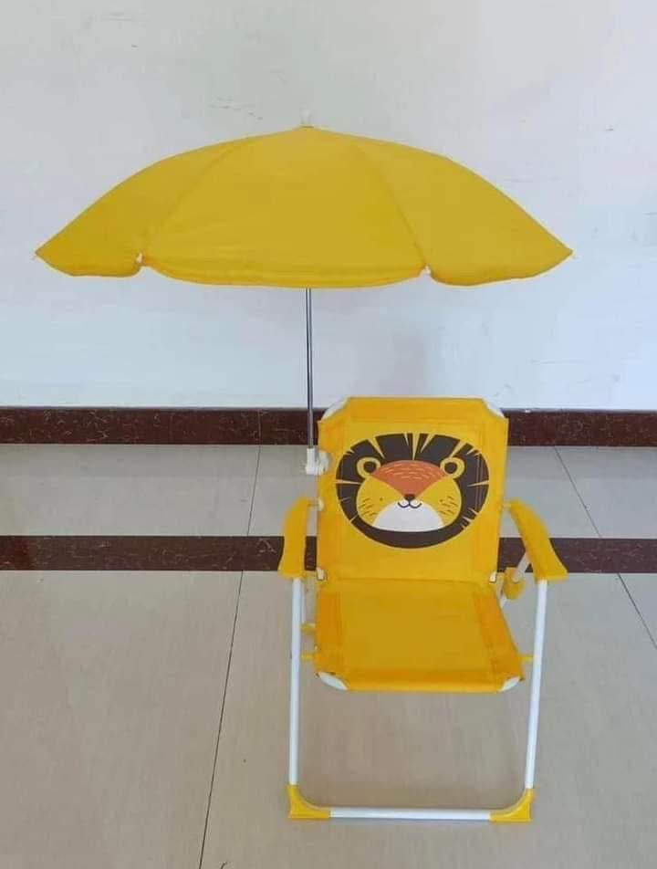 Silla niño playa