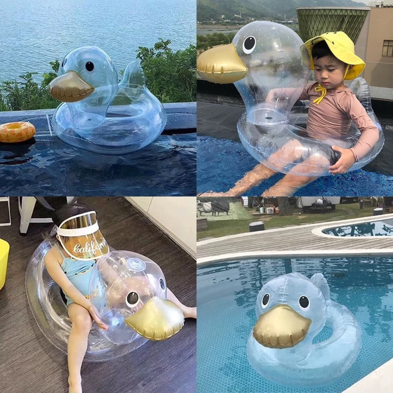 Salvavidas pato