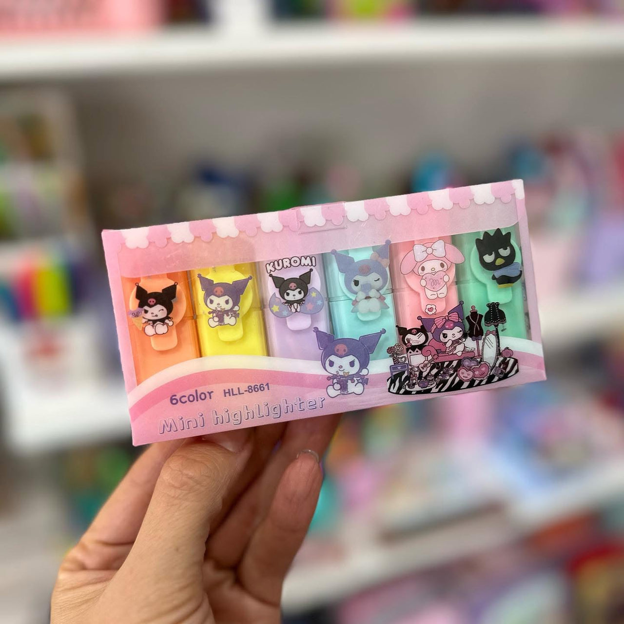 paquetes de marcatextos