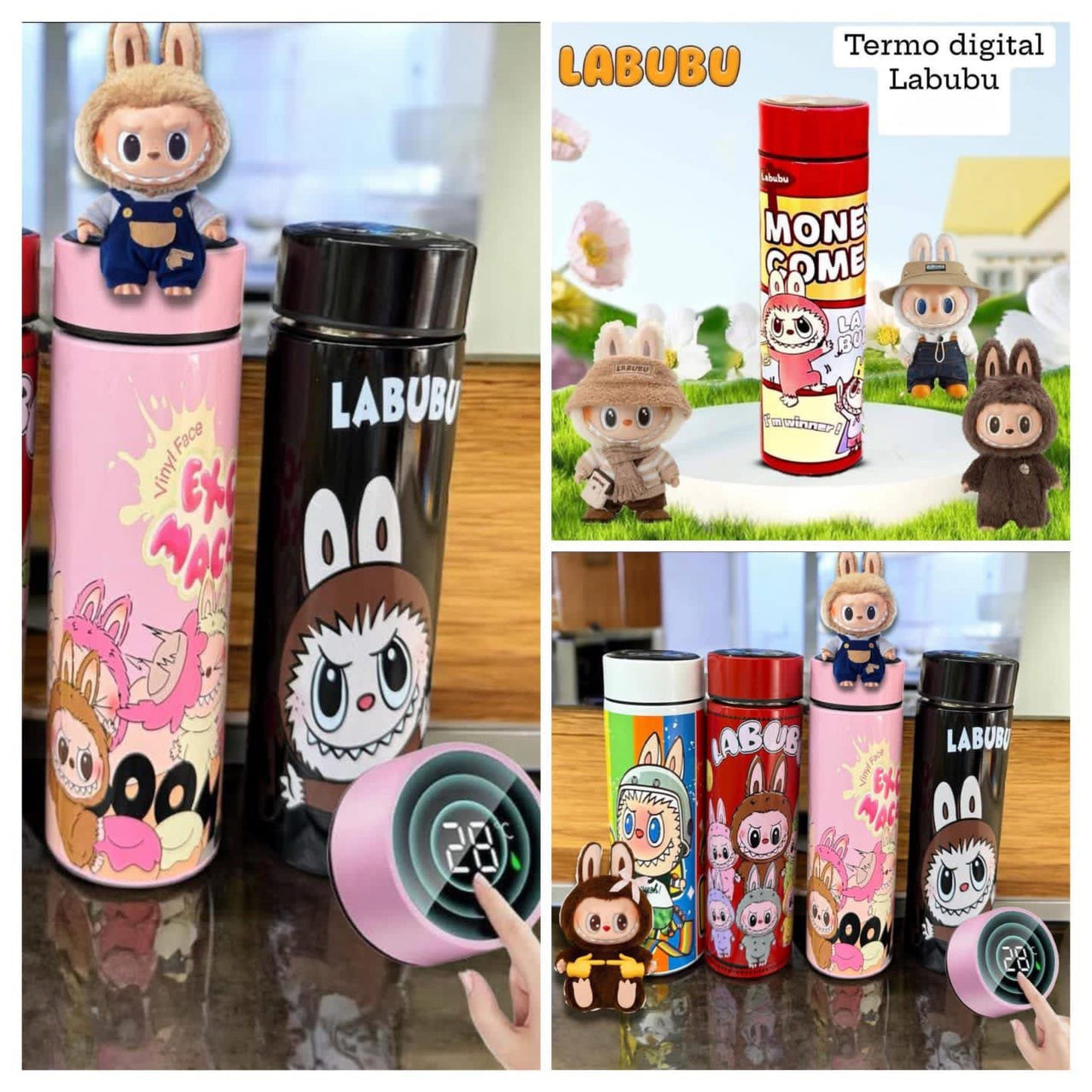 Termo digital LBB 8599