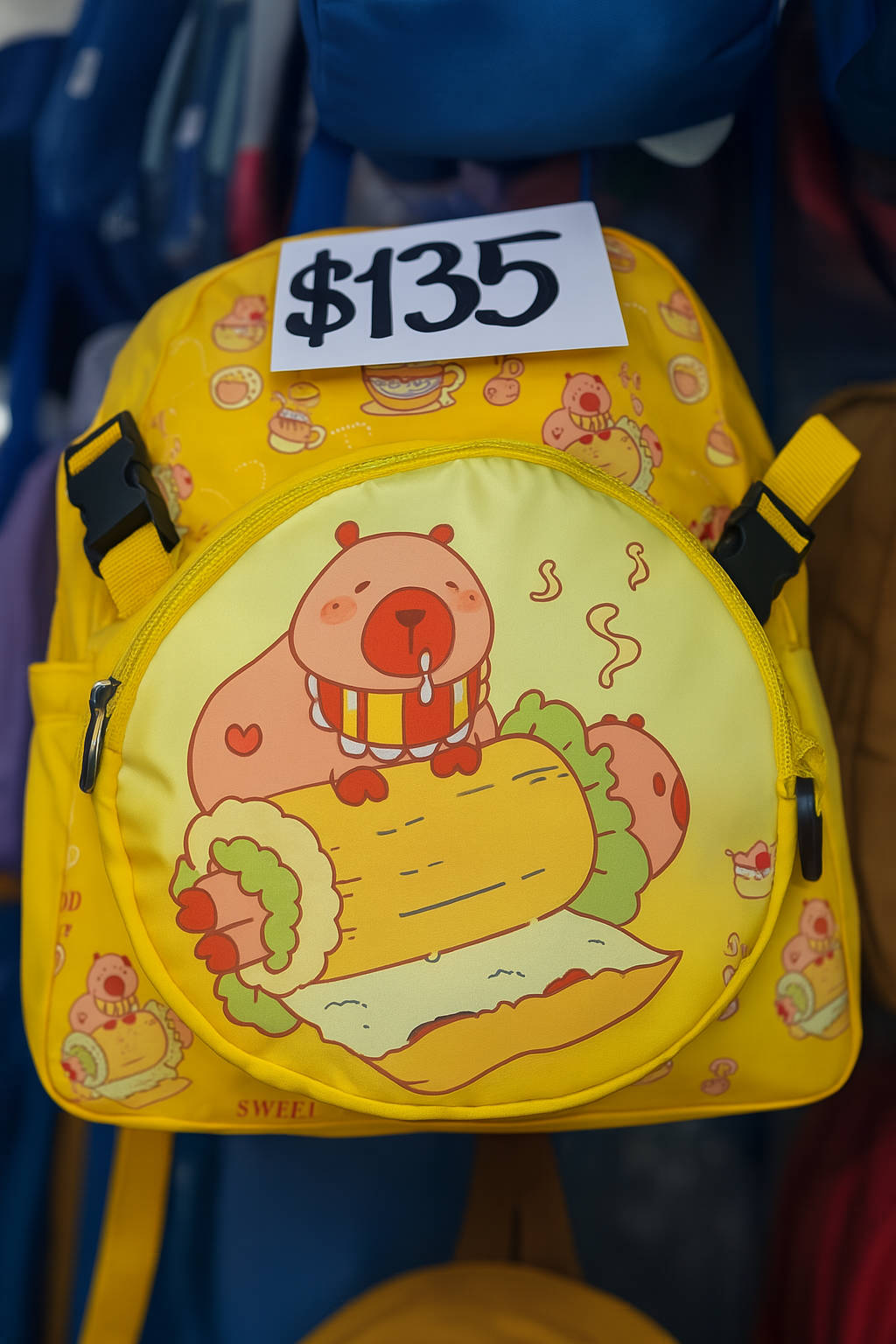 Mochila 5607