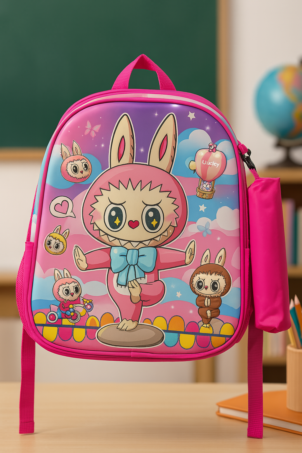 Mochila la bubu 0816