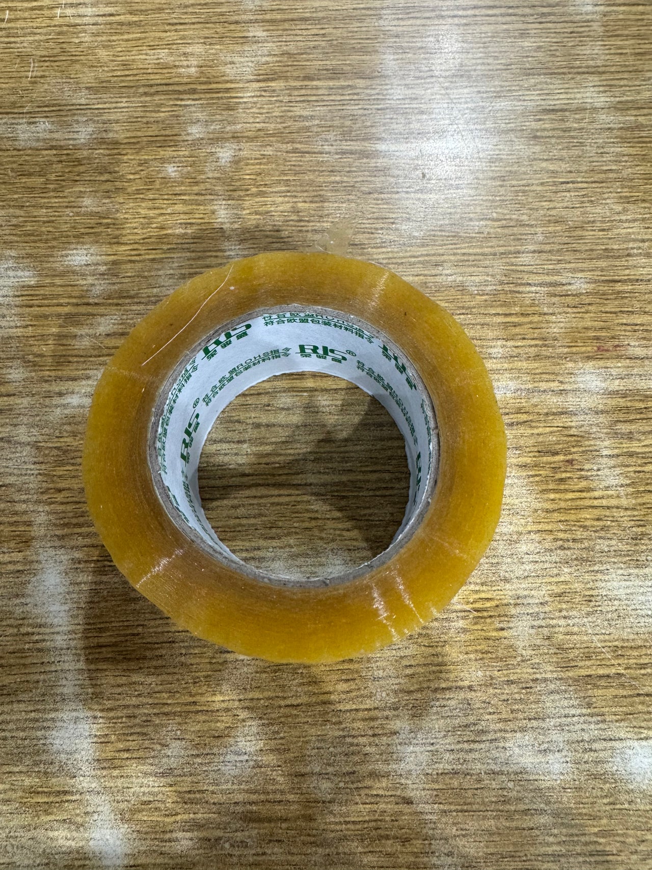Rollo cinta