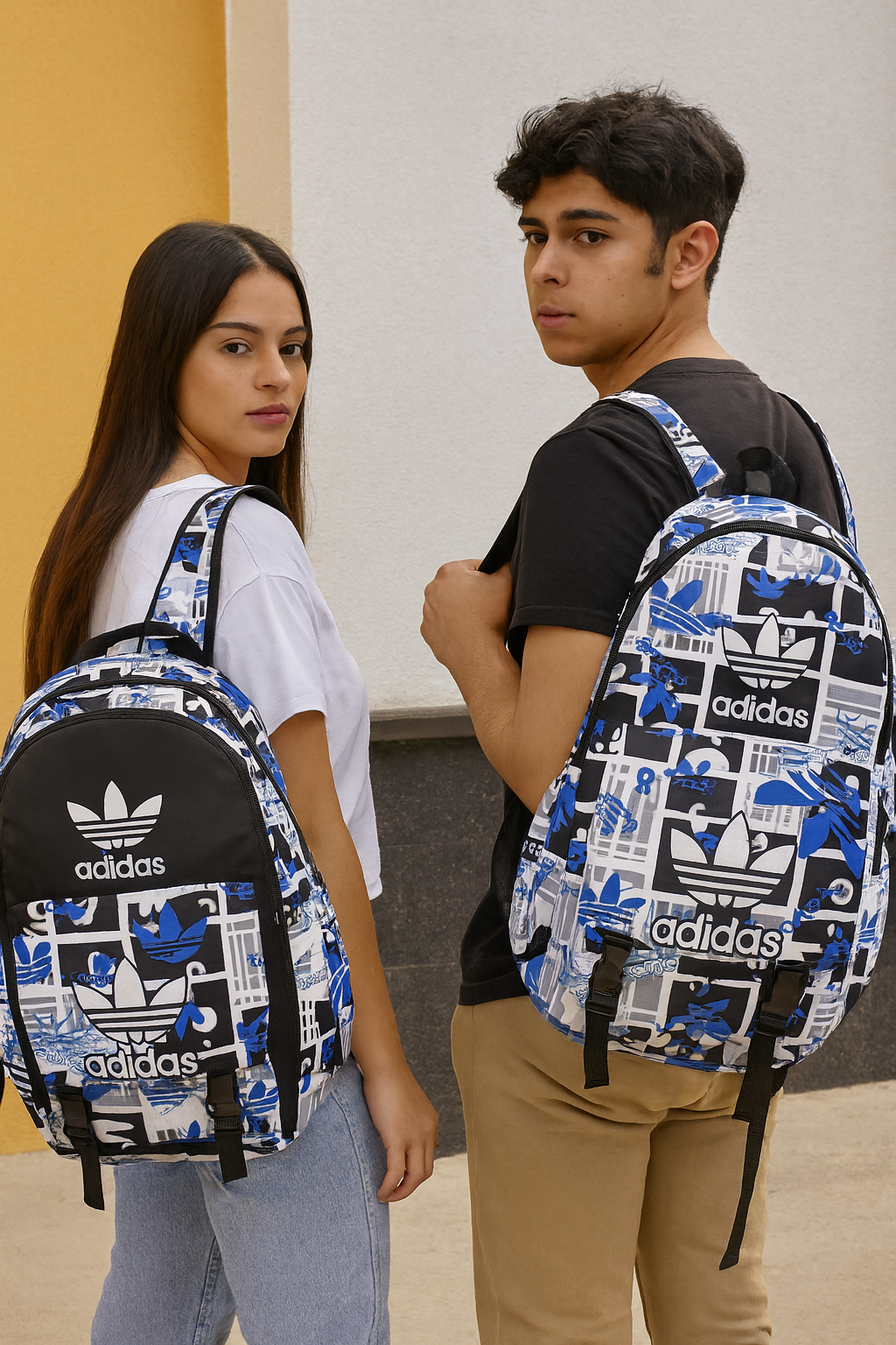 Mochila marca burr 238