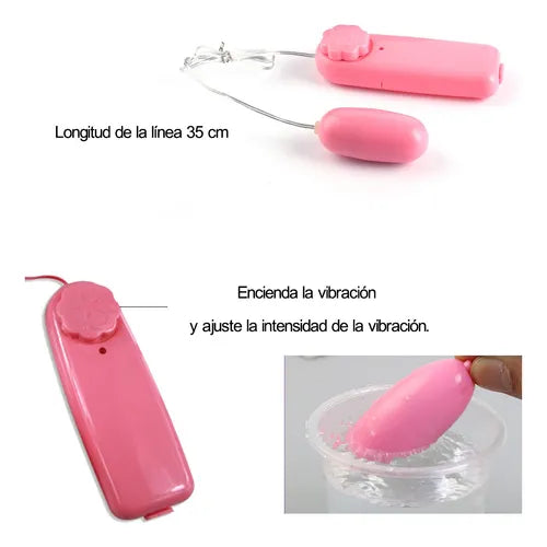 Vibrating boby massager MSL-888