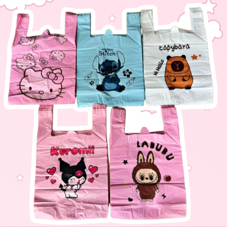 BOLSA BASURA ECO 40 A 50 PZS