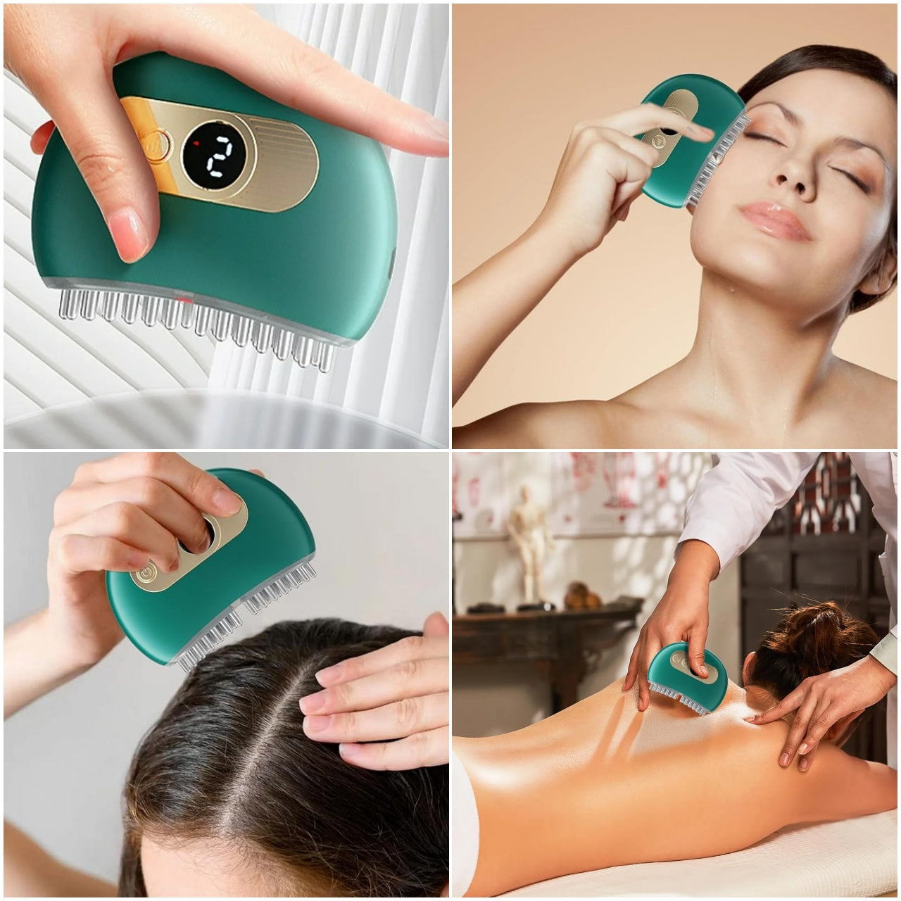 MINI MASSAGER FACIAL