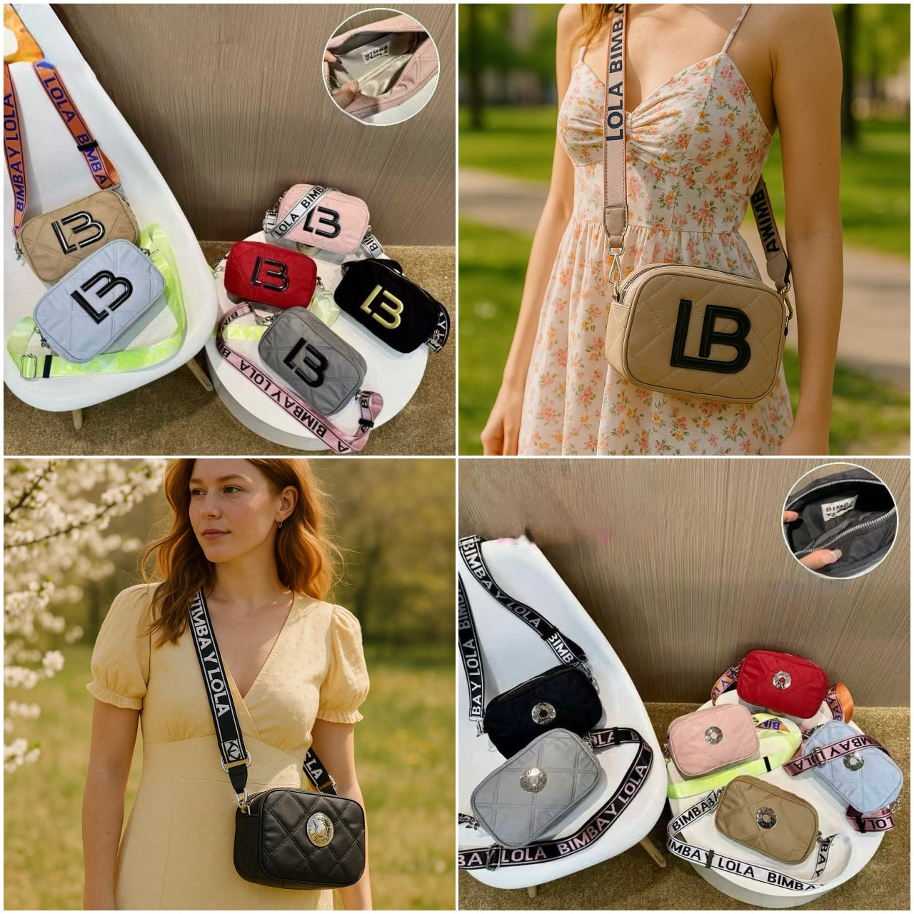BOLSA LB BIM