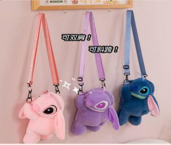 PELUCHE MOCHILA IMPORTACION