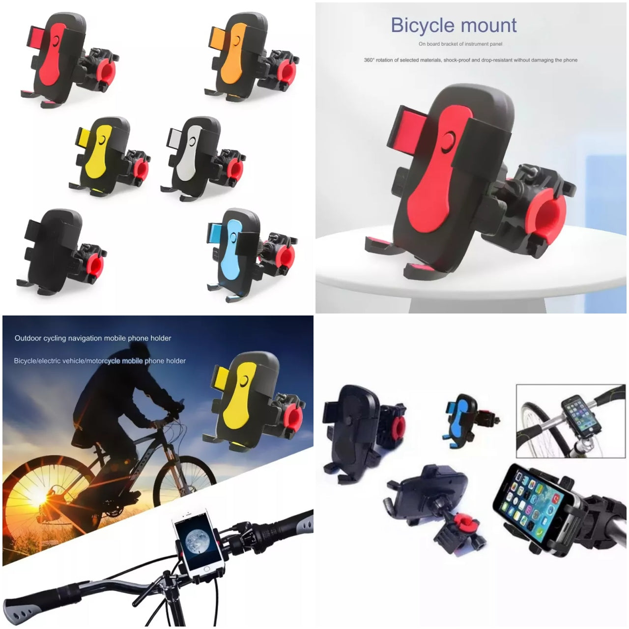 PORTA CELULAR BICICLETA MOTO
