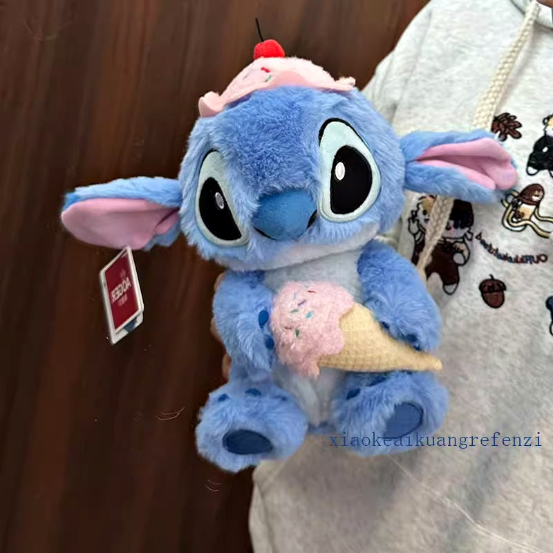 Peluche azul