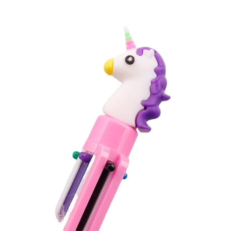 PLUMA MULTICOLOR YY-004