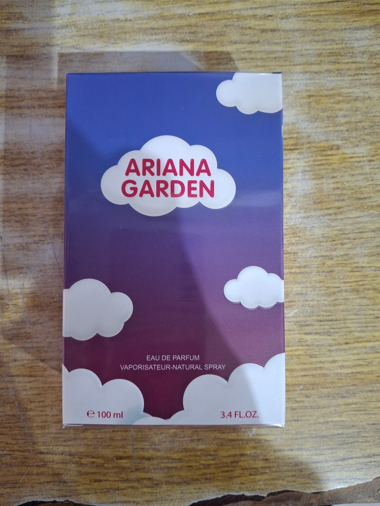 Perfume garden