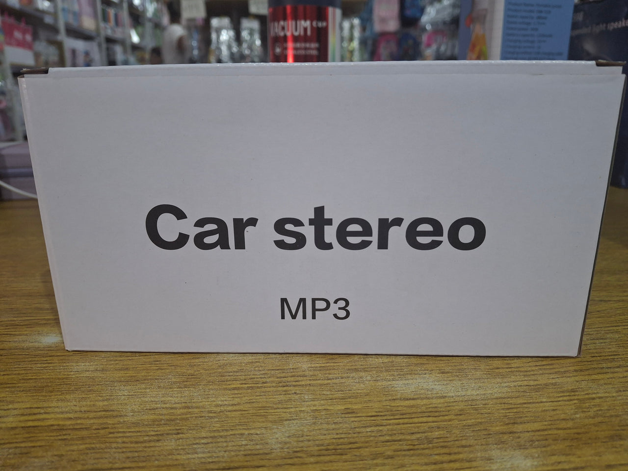 CAR ESTEREO MP3