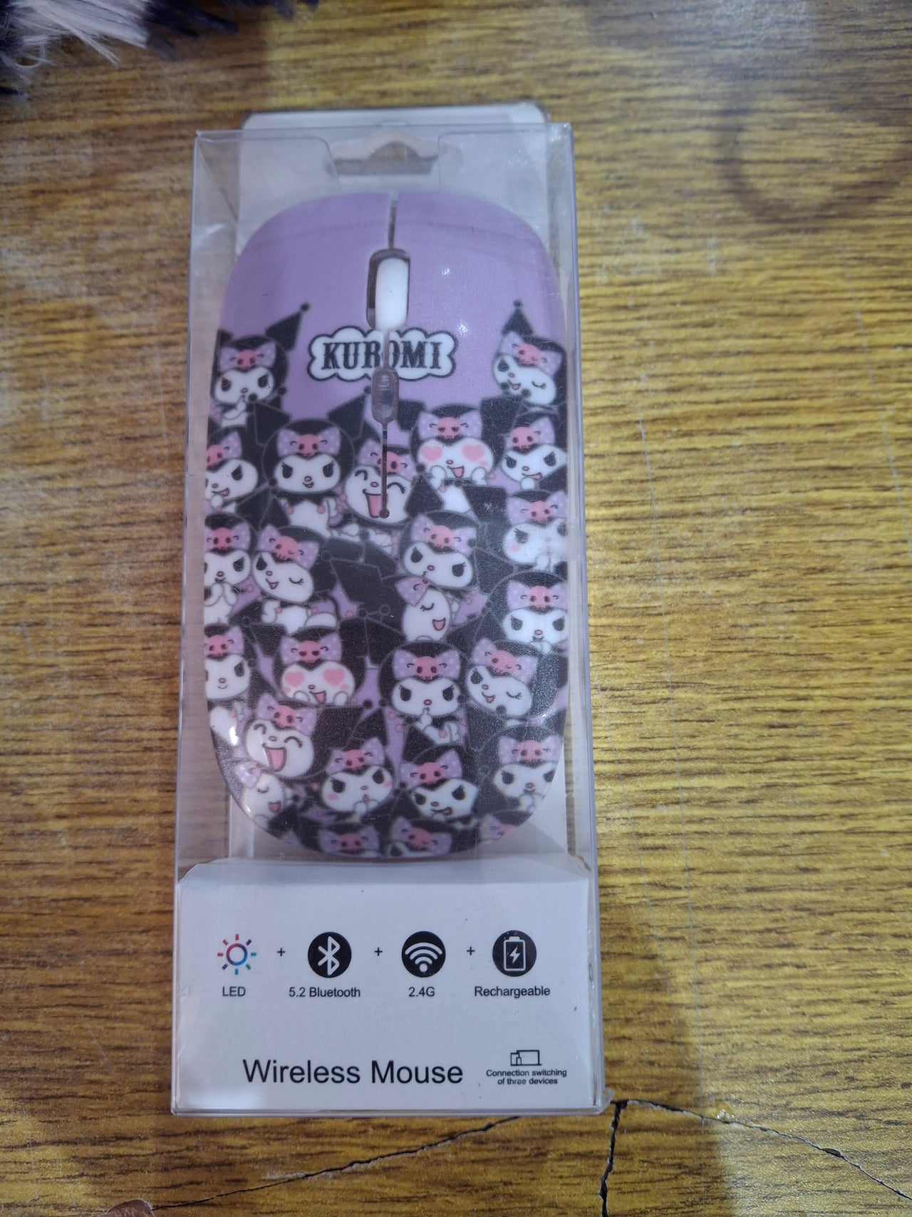 Mouse para lap
