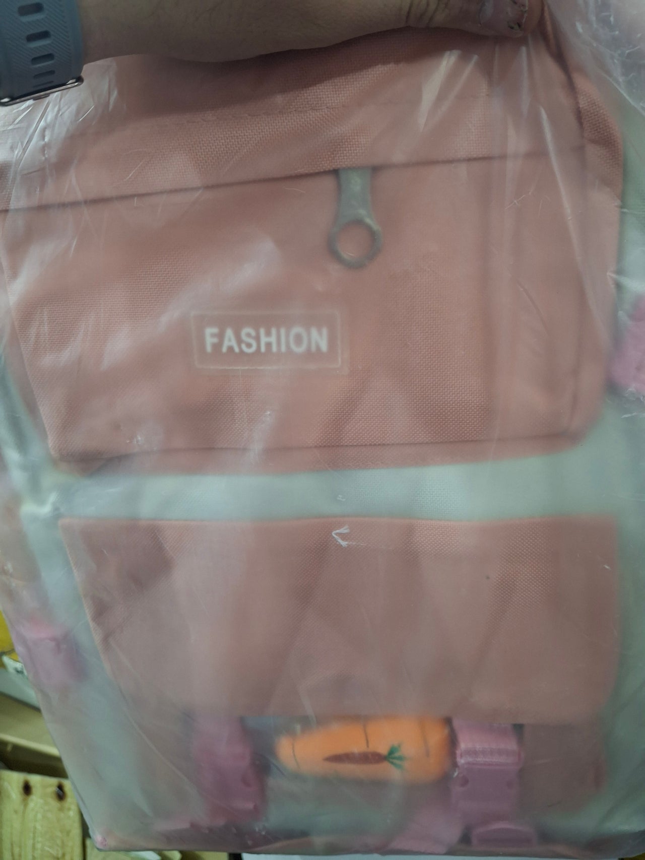 Mochila 5 pzs