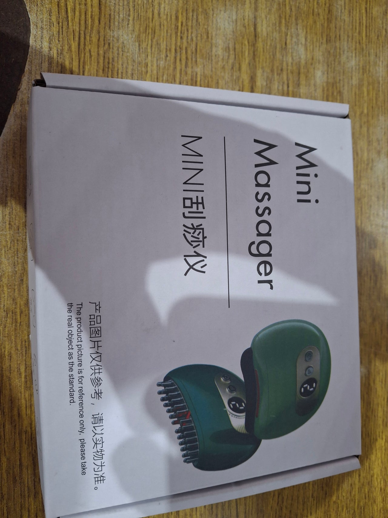 MINI MASSAGER FACIAL