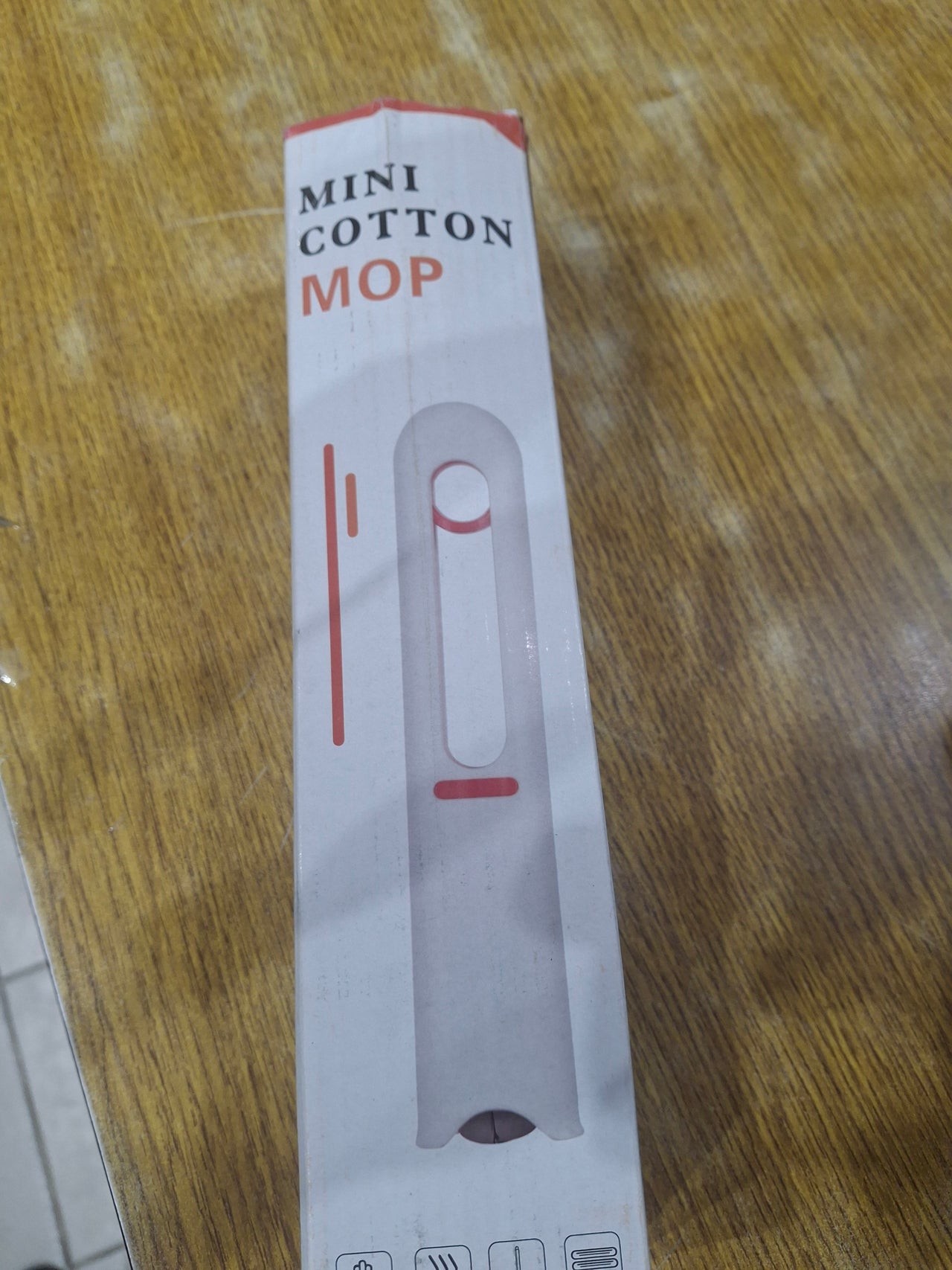 Mini cotton