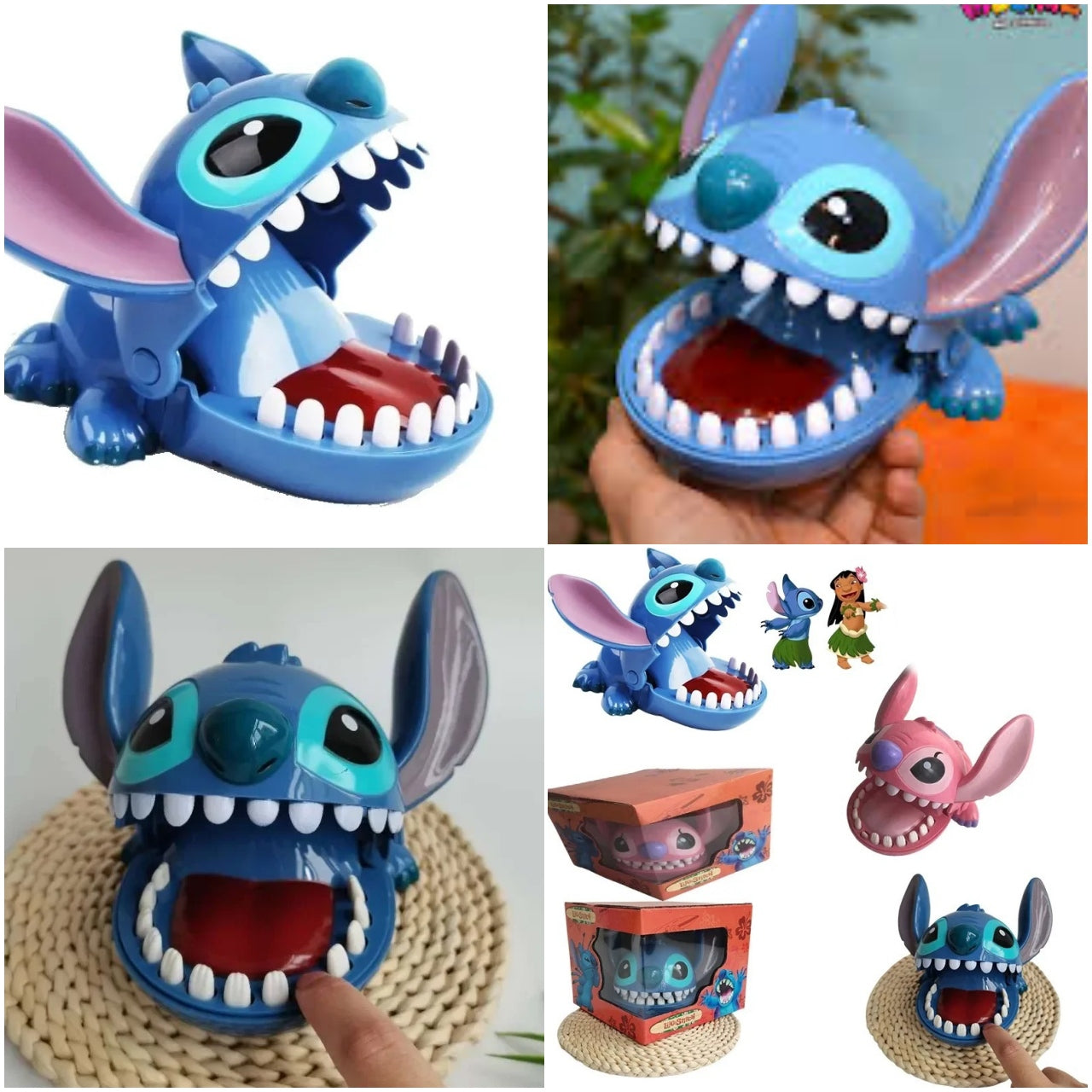JUGUETE DIENTES