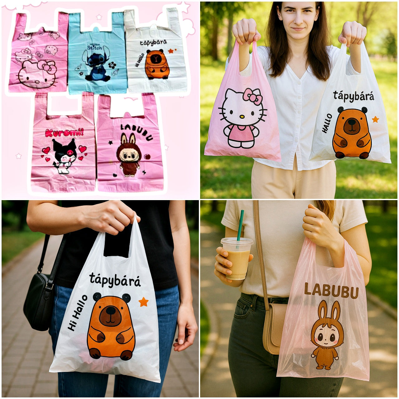 BOLSA BASURA ECO 40 A 50 PZS
